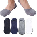 Kit 12 Pares de Meia Sapatilha Invisível Masculina