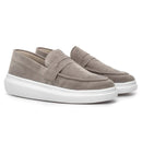 Sapato Oxford Masculino Loafer Mocassim