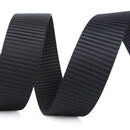 Moda Cinto Largo Masculino Nylon Fivela de Plástico Entrega rápida