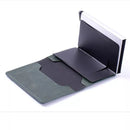 Carteira Masculina em Fibra de Carbono Porta-Cartões