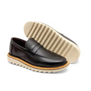 Sapato Oxford Social Casual Derby Masculino