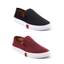 Sapatênis Masculino Iate – Kit com 2 Pares