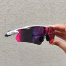 Óculos de Sol Masculino Over Sized com Proteção UV