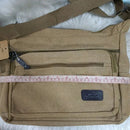 Bolsa de Lona de Ombro Unissex