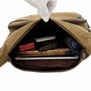 Bolsa de Lona de Ombro Unissex