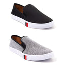 Sapatênis Masculino Iate – Kit com 2 Pares