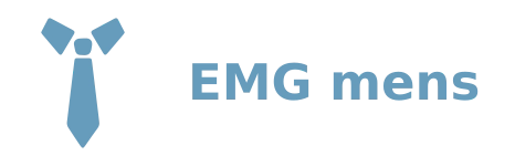EMG mens